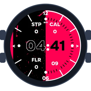 The Black Breach Gen3 fēnix 8