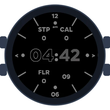 The Black Breach Gen3 fēnix 8 Pro