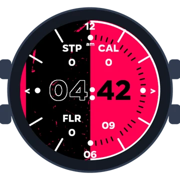 The Black Breach Gen3 fēnix 8 Pro