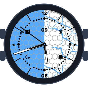 The White Breach Gen3 fēnix 7