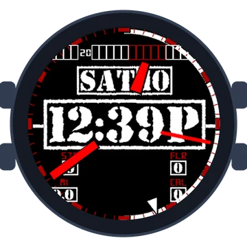 Time Stamper – fēnix 6 Pro