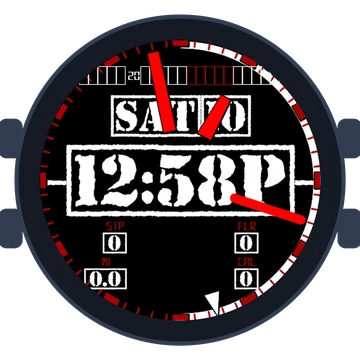 Time Stamper – Venu 3