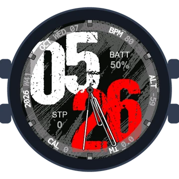 Used Look Big Numbers Gen3 D2 Mach 2 Pro
