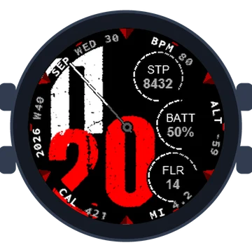 Used Look No2 Gen3 D2 Delta