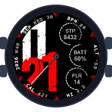 Used Look No2 Gen3 D2 Delta PX