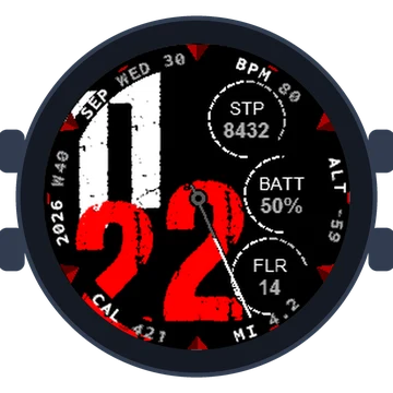 Used Look No2 Gen3 D2 Delta S