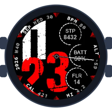 Used Look No2 Gen3 Descent Mk1