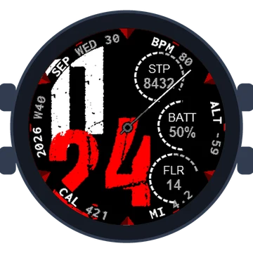 Used Look No2 Gen3 Descent Mk2