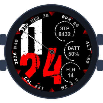 Used Look No2 Gen3 Descent Mk2 S