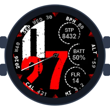 Used Look No2 Gen3 fēnix 5S