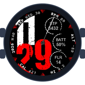 Used Look No2 Gen3 fēnix 5X
