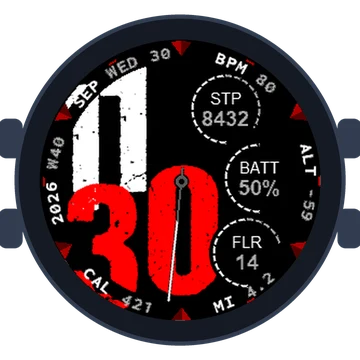 Used Look No2 Gen3 fēnix 6