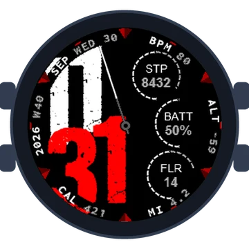 Used Look No2 Gen3 fēnix 6S