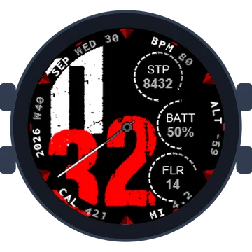 Used Look No2 Gen3 fēnix 6S Pro
