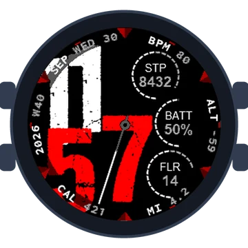 Used Look No2 Gen3 fēnix 7