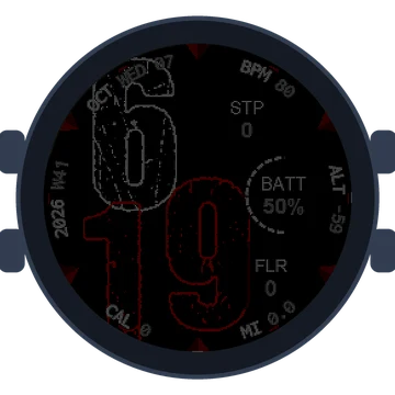 Used Look No2 Gen3 fēnix 9