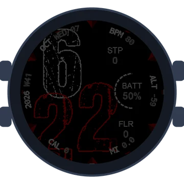 Used Look No2 Gen3 fēnix 9 Pro