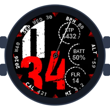 Used Look No2 Gen3 fēnix Chronos