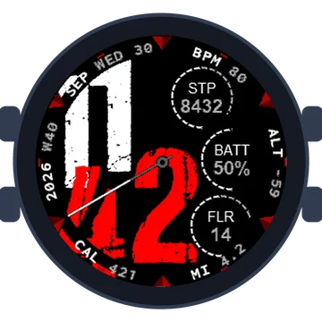 Used Look No2 Gen3 Darth Vader