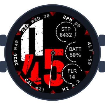Used Look No2 Gen3 MARQ Aviator